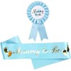 Mummy To Be Sash and Badge, Mum To Be Sash,