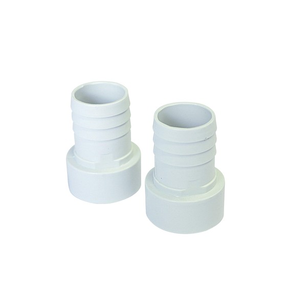 Steinbach Fittinge nozzle, White, Ø 38 MM x Klebeanschluss DA