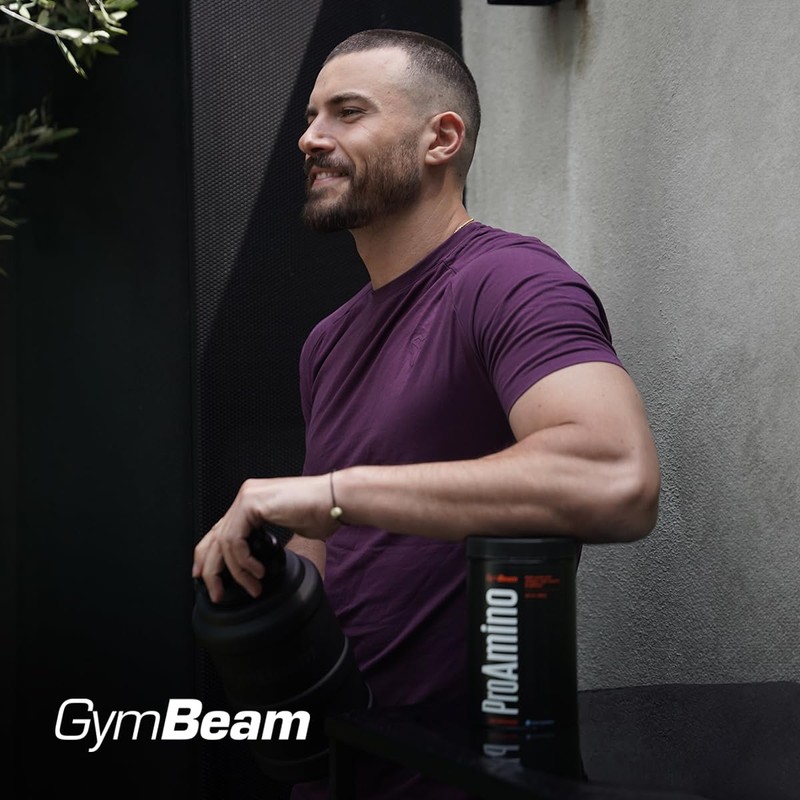 GymBeam GymBeam ProAMINO - BCAA Aminos?uren, Komplex aus neun Aminos?uren,