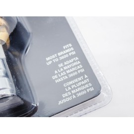 Genuine Echo Turbo Nozzle Pressure Washer Nozzle 99944100704