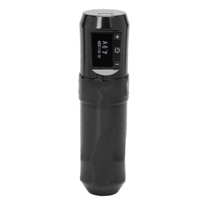RCA Rotary Tattoo Machine Professional LCD Display 2400mAh Battery Coreless