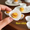 1000 Pcs 1 Inch Mini Muffin Liners,Muffin Liner for Baking