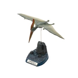 TAMIYA 60204 1:35 Dinosaur Pteranodon Plastic Kit Model Making Faithful Replica Detailed Kit Craft Hobby Assembly