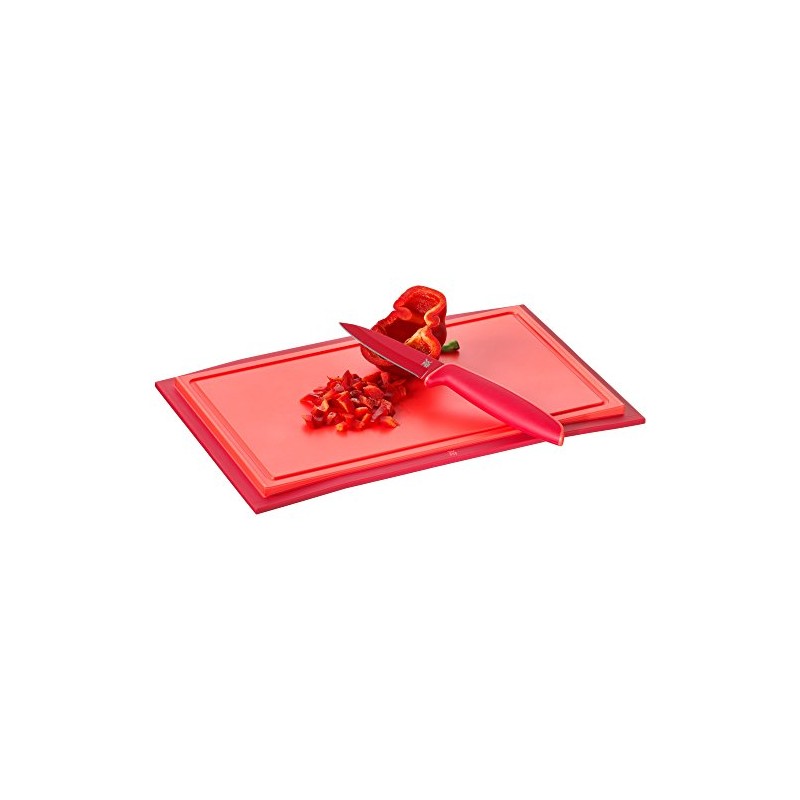 WMF Cutting Board, Red, 32 x 20 cm