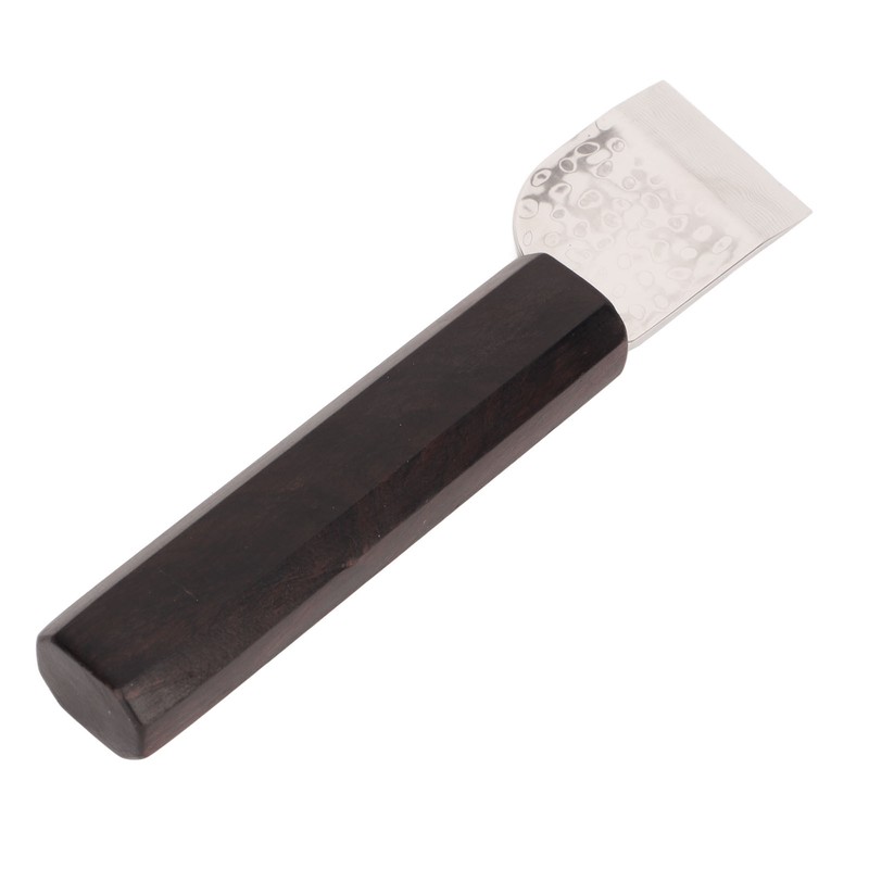 Leather Cutting Knife Incisive Large Bevel Sturdy Durable Leather Knife