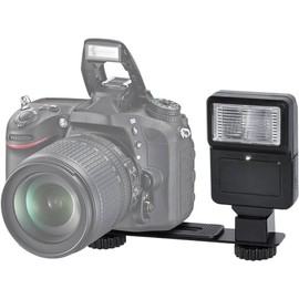 Tronixpro Digital Camera Flash with Shoe Bracket for Sony, Nikon, Canon, Pentax, Olympus & More Cameras & Camcorders