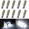 Sago-10 Pack 12v AC/DC 68 LED Per Bulb for Malibu