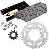 Caltric O-Ring Drive Chain & Sprockets Kit for Polaris Trail