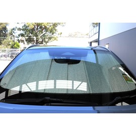 Genuine SNAPSHADES Front Windscreen Sun Shade for Nissan Qashqai 3rd Gen (J12; 2021-Present)