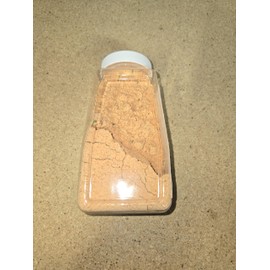 Jellybean Foods Smoked Flavored Bacon Seasoning - Mustard Smoked Flavored Bacon Seasoning - Premium Smoked Bacon Salt Seasoning - Real Bacon Seasoning Powder for Potato & Popcorn (8oz)