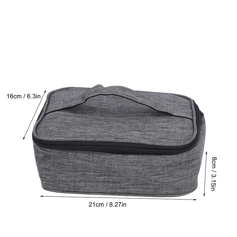 Lunch Bag Portable Oven Multifunctional Waterproof USB Powered Heated Food