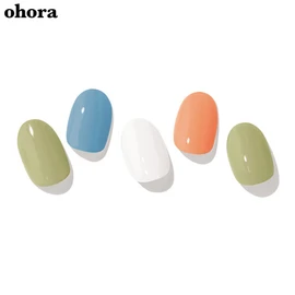 OHORA Nails 1Set [Full Color], Type:Blueberry Jam