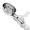 Hygiplas Ice Cream Scoop White - 50ml