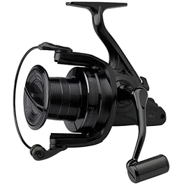 Prologic Element 7000 XD FD Reel, 772g, 19kg Braking Force, 6+1 Ball Bearings, Graphite Housing, Carbon Drag System, Ultra-Slow Oscillation, 4.1:1 Gear Ratio, Black/Khaki/Silver