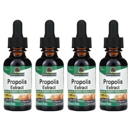Nature's Answer Propolis 1000mg Liquid, 4, 30ml / 네이쳐스앤서 프로폴리스 1000mg 리퀴드, 4개, 30ml