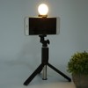 Selfie Stick Handheld MultiFunctional Foldable Live Tripod Portable Double Fill