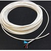 Custom Cable Connection 22 AWG 2 Conductor Stranded Shielded Plenum