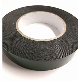 Quality Double Sided Tape 25mm x 10m Car Van Number Licence Plate Fitting