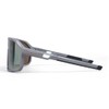 Endura Mullet Cycling Glasses | Lightweight | Anti-Fog Glasses, Grey,