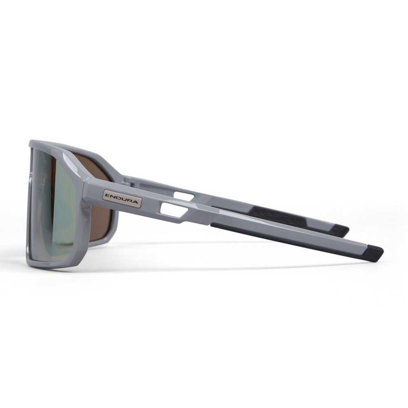 Endura Mullet Cycling Glasses | Lightweight | Anti-Fog Glasses, Grey,