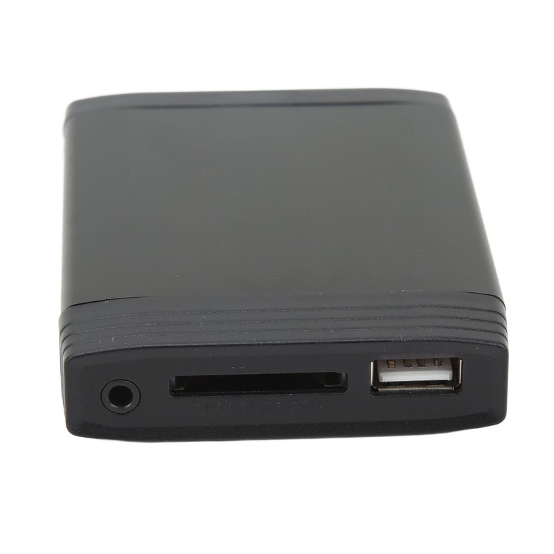 Digital CD Music Changer USB SD SDHC MMC AUX MP3