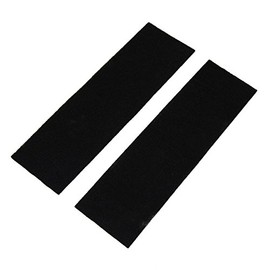 CFS – 20.5" x 5.75" Premium Carbon Pre-Filter Pads Compatible with Honeywell Filter K (HRF-K2), HFD-120, HFD-120Q, HFD-300, HFD-310, HFD-320, HFD-323 Models – Charcoal Air Filter Sheet – 2 Pack