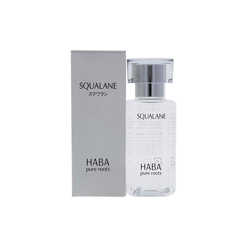 ハーバー スクワラン 60ml
