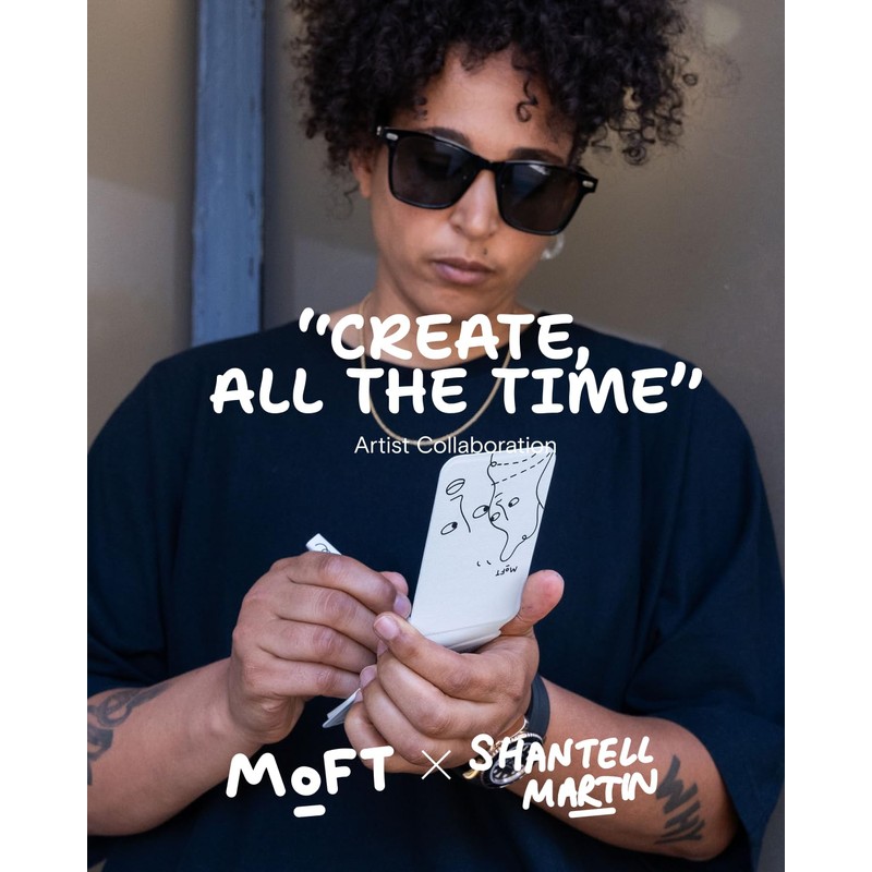 MOFT Snap Vertical Pad - Misty Cove (MOVAS)