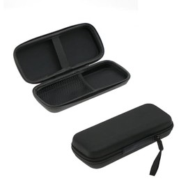 ZLiT EVA Hard Shell Storage Bag Carrying Case for Fluke F301/F302+/F303/F305/362 Multimeter Testers Case Bag (Black)