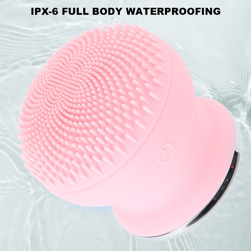 Silicone Face Cleaner Electric Pore Cleaning Face Imports Deep Cleaning