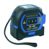3 In 1 Digital Tape Measure Blue High Elasticity Accurate