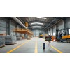 Klau 2000kg 4000 lb Heavy Duty Crane Scale Industrial Hanging