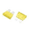 X AUTOHAUX 32V Low Profile Mini Fuse Adapter Kit with