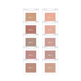 MeonSel 메온셀 삐아 레디 투 웨어 아이 섀도우 (10color) [10모태그윽] Meoncel Pia Ready to Wear Eye Shadow (10 colors) [10 tags]