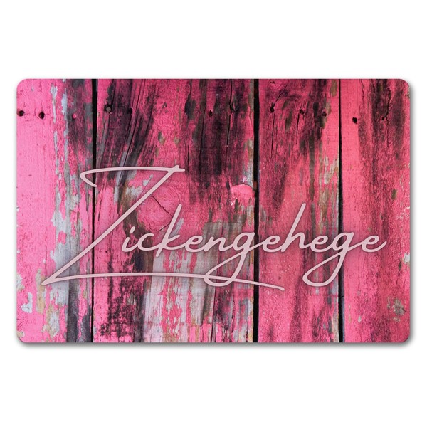 speecheese Zicke Enclosure Doormat in 40 x 60 cm without