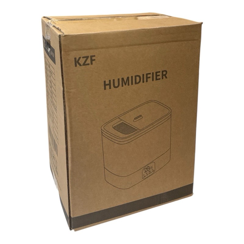 KZF 6L Top Fill Humidifiers for Bedroom & 60H Runtime