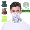 Plus Nao Face Mask, Face Cover, Unisex, Plain, Camouflage, Army,