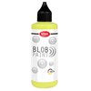 VIVA DECOR Blob Paint 90 ml Assorted Colours Neon Yellow