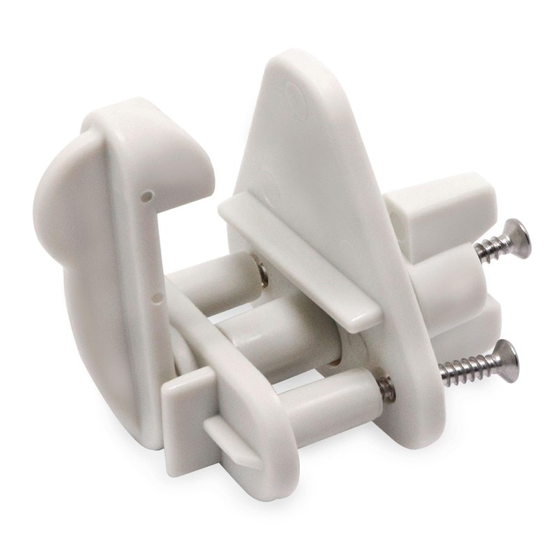 BENLIUDH Pontoon Gate Latch, Boat Door Latch Marine Universal Pontoon