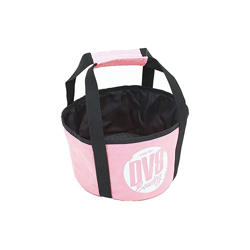 DV8 BD10 Bucket Bag Bowling Supplies Bowling Goods (Pink)