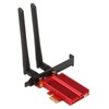 Wifi 6 Adapter 6GHz 5.8GHz 2. 4GHz Maximum 3000Mbps WiFi