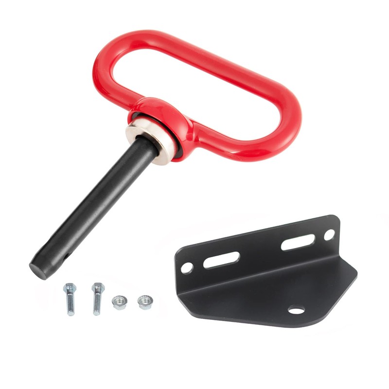 Universal Heavy Duty Magnetic Hitch Pin, Magnet Trailer Gate Pin