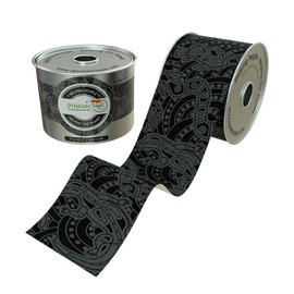 Dynamic Tape Cinta adhesiva biomecánica | Para deportes y fisioterapia | Rodilla, tobillo, codo, pierna, soporte muscular | Rollo de 2 pulgadas x 16.4 pies