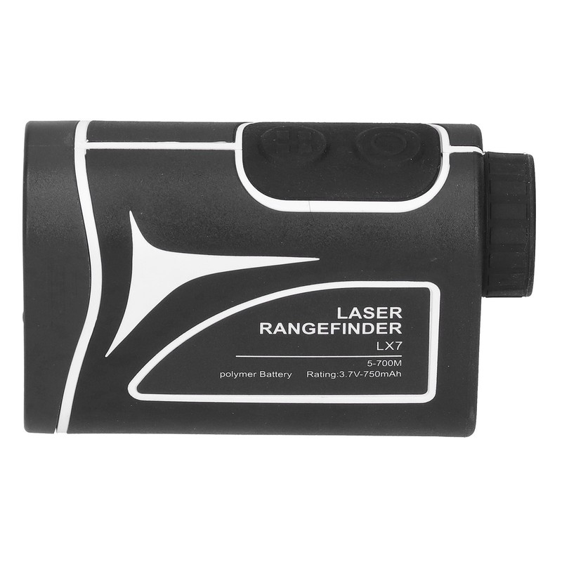 LX7 Laser Rangefinder Telescope Range Finder Distance Measuring Equipment 5‑700m