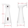 XUBX Automatic Soap Dispenser, Touchless Countertop Liquid Soap Dispensers with