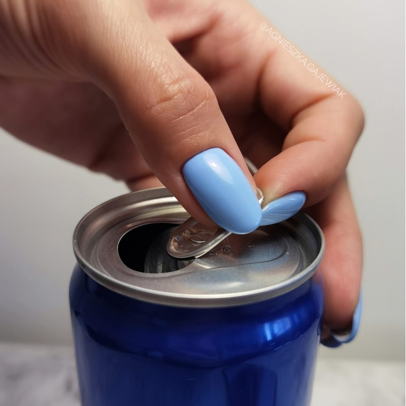 Semilac UV Nagellack 545 City Break Time To Fly 7ml