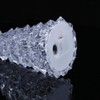 8pcs Light Up Christmas Changing Tabletop Decoration Xmas Night Light