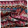 Levemolo Washing Machine Cover Kitchen Appliance Cover Durable Cotton Easy
