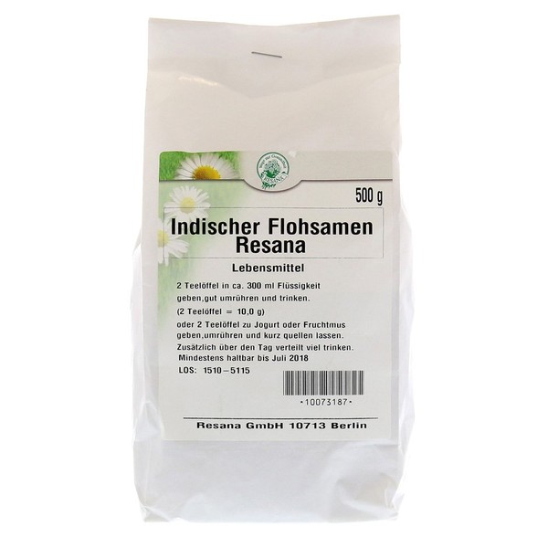 Indian psyllium seeds Resana