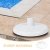 SUPVOX Pool Vacuum Plate for Skimmer Easy to Replace Vacuum